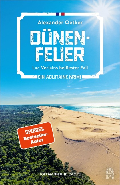 Dünenfeuer - Alexander Oetker