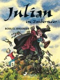 Cover-Bild zum Titel 'Julian im Zaubermoor' von 'Bodil El Jørgensen'