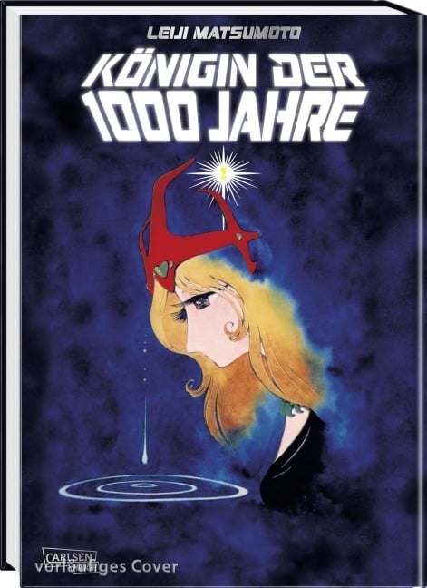 Die Königin der 1000 Jahre 2 - Leiji Matsumoto