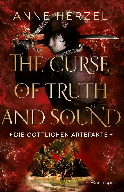 The Curse of Truth and Sound - Anne Herzel