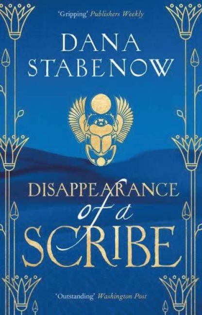 Disappearance of a Scribe - Dana Stabenow