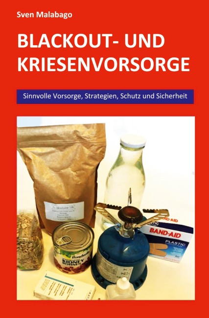 Blackout- und Krisenvorsorge - Sven Malabago