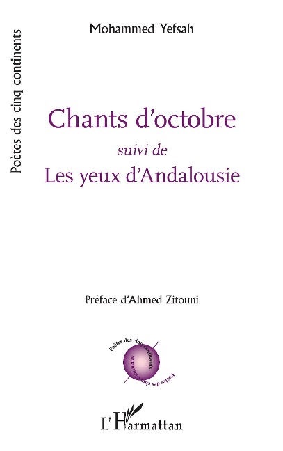 Chants d'octobre - Yefsah