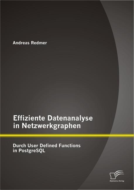 Effiziente Datenanalyse in Netzwerkgraphen: Durch User Defined Functions in PostgreSQL - Andreas Redmer