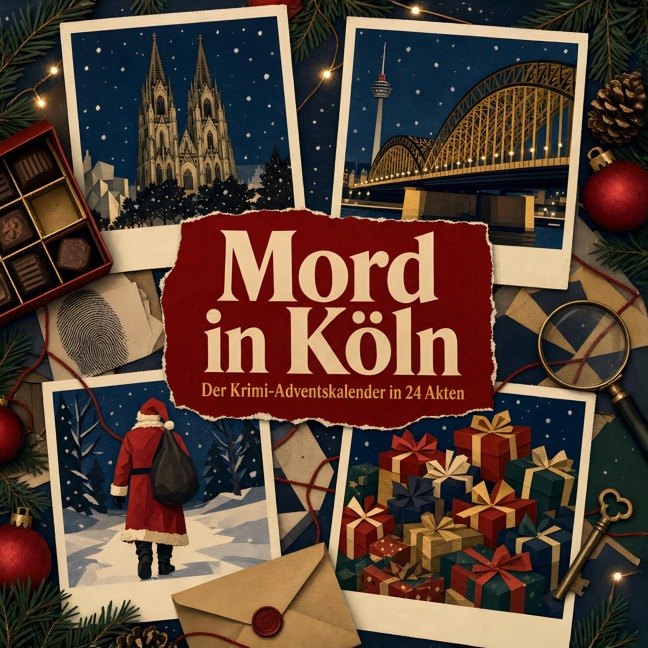 Mord in Köln - Ava Möller