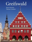 Cover-Bild zum Titel 'Greifswald' von 'Horst Wernicke'