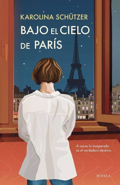 Bajo El Cielo de París - Karolina Schutzer