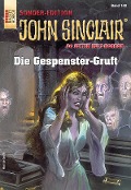 Cover-Bild zum Titel 'John Sinclair Sonder-Edition 140' von 'Jason Dark'