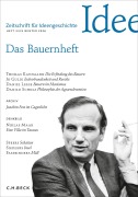 Cover-Bild zum Titel 'Zeitschrift für Ideengeschichte Heft XX/4 Winter 2026' von ''
