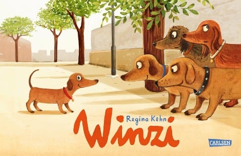 Winzi - Regina Kehn
