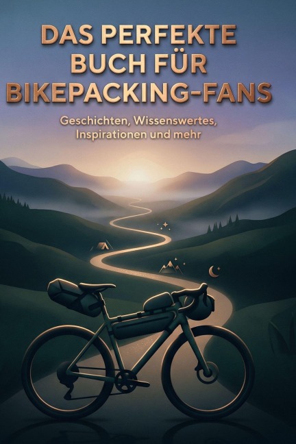 Das perfekte Buch für Bikepacking-Fans - Jakob Schmitt