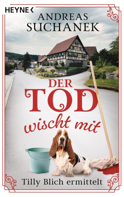 Der Tod wischt mit - Andreas Suchanek