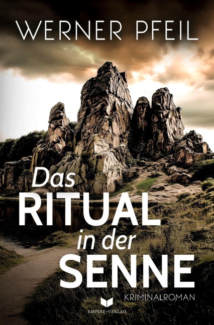 Das Ritual in der Senne - Werner Pfeil