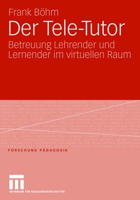 Der Tele-Tutor - Frank Böhm