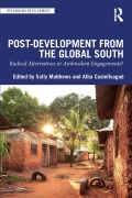 Cover-Bild zum Titel 'Post-Development from the Global South' von ''