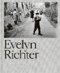 Cover-Bild zum Titel 'Evelyn Richter' von 'Linda Conze, Florian Ebner, Philipp Freytag, Sandra Starke, Jeannette Stoschek'