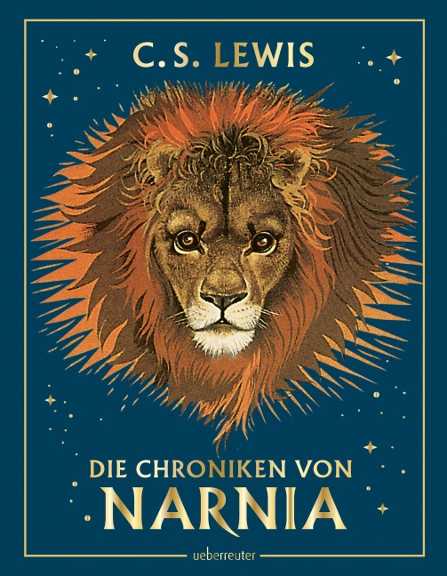 Die Chroniken von Narnia - Illustrierte Gesamtausgabe mit neuem Cover (Die Chroniken von Narnia) - Clive Staples Lewis