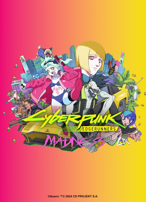Cyberpunk: Edgerunners - Madness Kapitel 1 - Bartosz