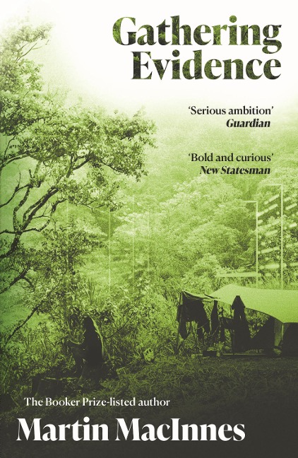 Gathering Evidence - Martin Macinnes