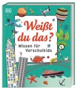 Cover-Bild zum Titel 'Weißt du das?' von ''