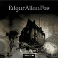 Cover-Bild zum Titel 'Edgar Allan Poe - Folgen 1-3' von 'Edgar Allan Poe'