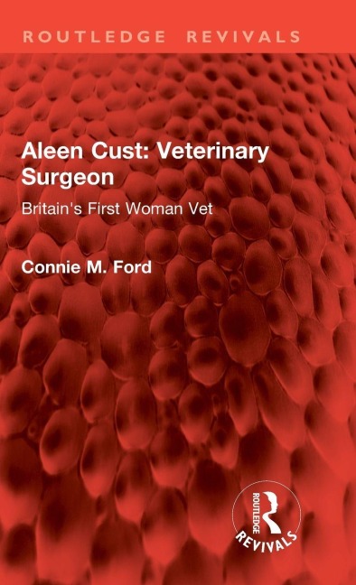Aleen Cust Veterinary Surgeon - Connie M Ford