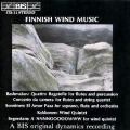 Finnish Wind Music - Gunilla von Bahr