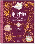 Aus den Filmen zu Harry Potter: Teatime in Hogwarts - Köstliche Rezepte aus der Zauberwelt - Veronica Hinke, Jody Revenson