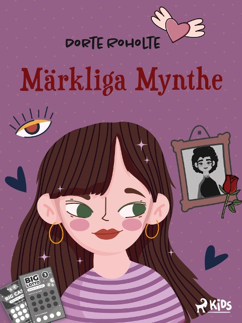 Märkliga Mynthe - Dorte Roholte