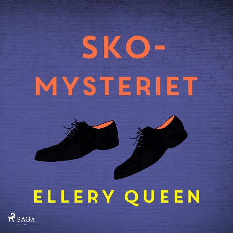Skomysteriet - Ellery Queen