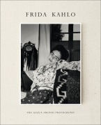 Cover-Bild zum Titel 'Frida Kahlo' von 'Gérad de Cortanze, Gisele Freund, Lorraine Audric'