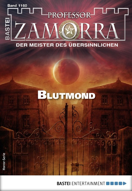 Professor Zamorra 1160 - Timothy Stahl