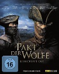 Cover-Bild zum Titel 'Pakt der Wölfe' von 'Christophe Gans, Stéphane Cabel, Joseph Loduca'