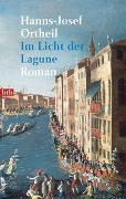 Cover-Bild zum Titel 'Im Licht der Lagune' von 'Hanns-Josef Ortheil'