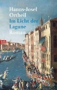 Cover-Bild zum Titel 'Im Licht der Lagune' von 'Hanns-Josef Ortheil'