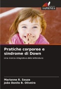 Cover-Bild zum Titel 'Pratiche corporee e sindrome di Down' von 'Marianne R. Souza, João Danilo B. Oliveira'