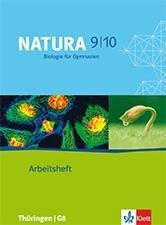 Natura - Biologie für Gymnasien in Thüringen. Arbeitsheft 9./10. Schuljahr - 