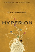 Cover-Bild zum Titel 'Hyperion' von 'Dan Simmons'