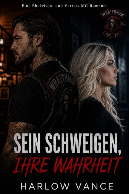 Sein Schweigen, Ihre Wahrheit - Harlow Vance