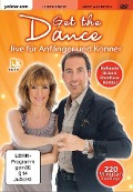 Cover-Bild zum Titel 'Get the Dance - Jive für Anfänger und Könner' von ''