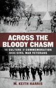 Cover-Bild zum Titel 'Across the Bloody Chasm' von 'M Keith Harris'