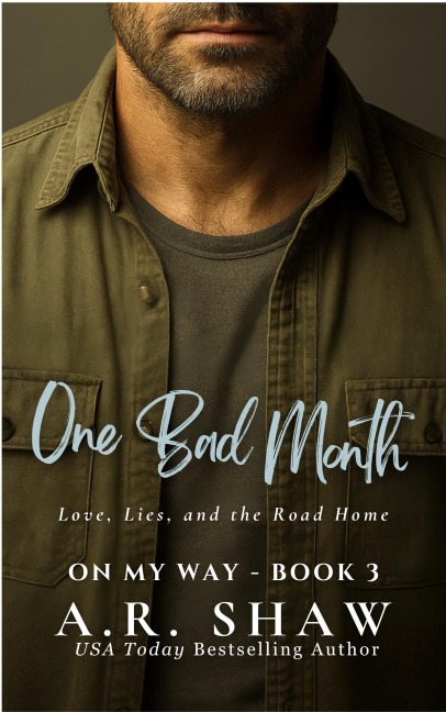 One Bad Month (On My Way, #3) - A. R. Shaw