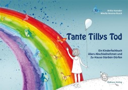 Cover-Bild zum Titel 'Tante Tillys Tod' von 'Britta Honeder'