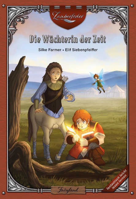 Die Wächterin der Zeit - Silke Farmer