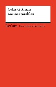 Cover-Bild zum Titel 'Les inséparables' von 'Colas Gutman'