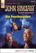 Cover-Bild zum Titel 'John Sinclair Sonder-Edition 94' von 'Jason Dark'