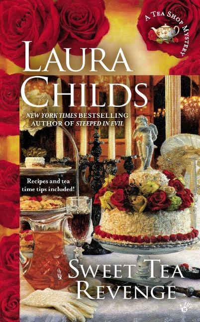 Sweet Tea Revenge - Laura Childs