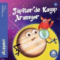 Jüpiterde Kayip Araniyor - Aytuna Dirican