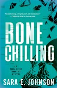 Cover-Bild zum Titel 'Bone Chilling' von 'Sara E. Johnson'