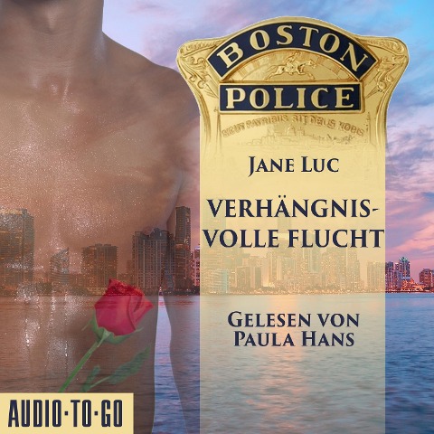 Boston Police - Verhängnisvolle Flucht - Jane Luc